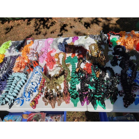 3d printed services can also do request - Picture 9 of 11